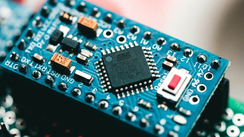 Dispositivo FPGA