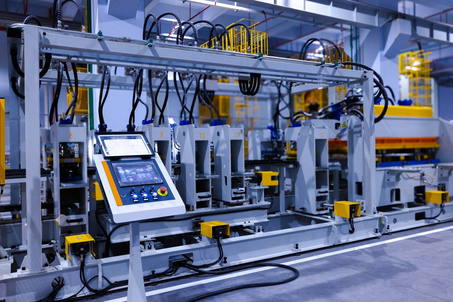 ISO 13849 e Nuova Direttiva Macchine: cosa cambia
